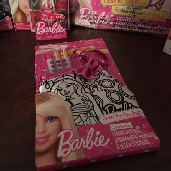 Barbie toy Lot- Great for Christmas - Picture 5 of 6
